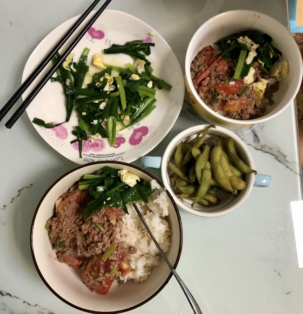 宇宇的辅食分享，记录宝宝一岁以上午餐晚餐