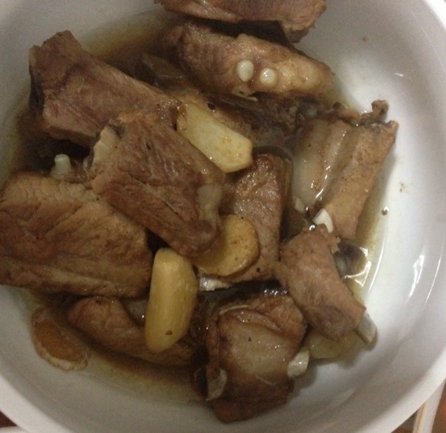 糖醋排骨