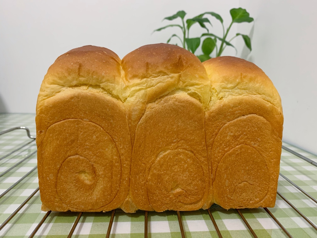 南瓜老面包