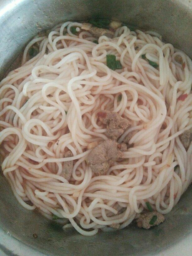江西酸菜米粉