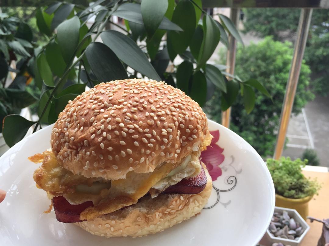 早餐•2018年7月6日