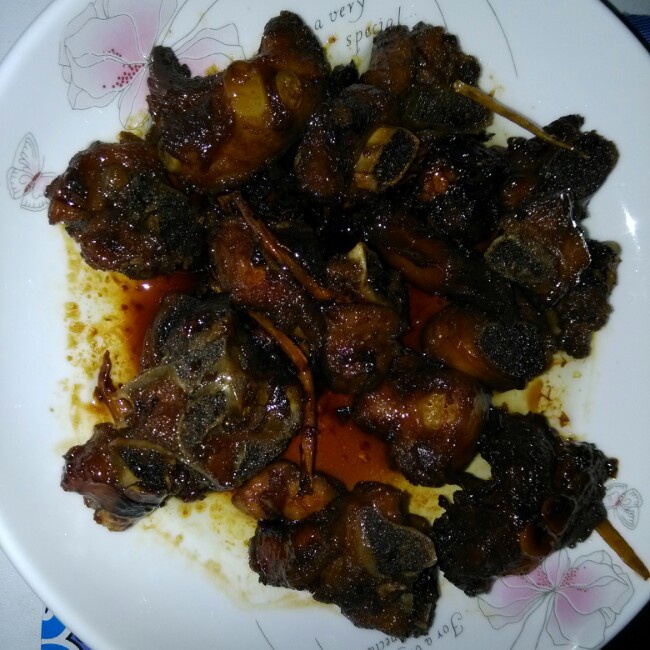 懒人版糖醋排骨