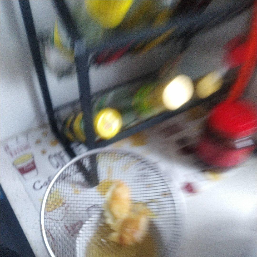 土豆小丸子（超简易版）