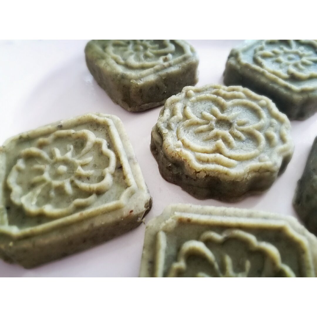 绿豆糕