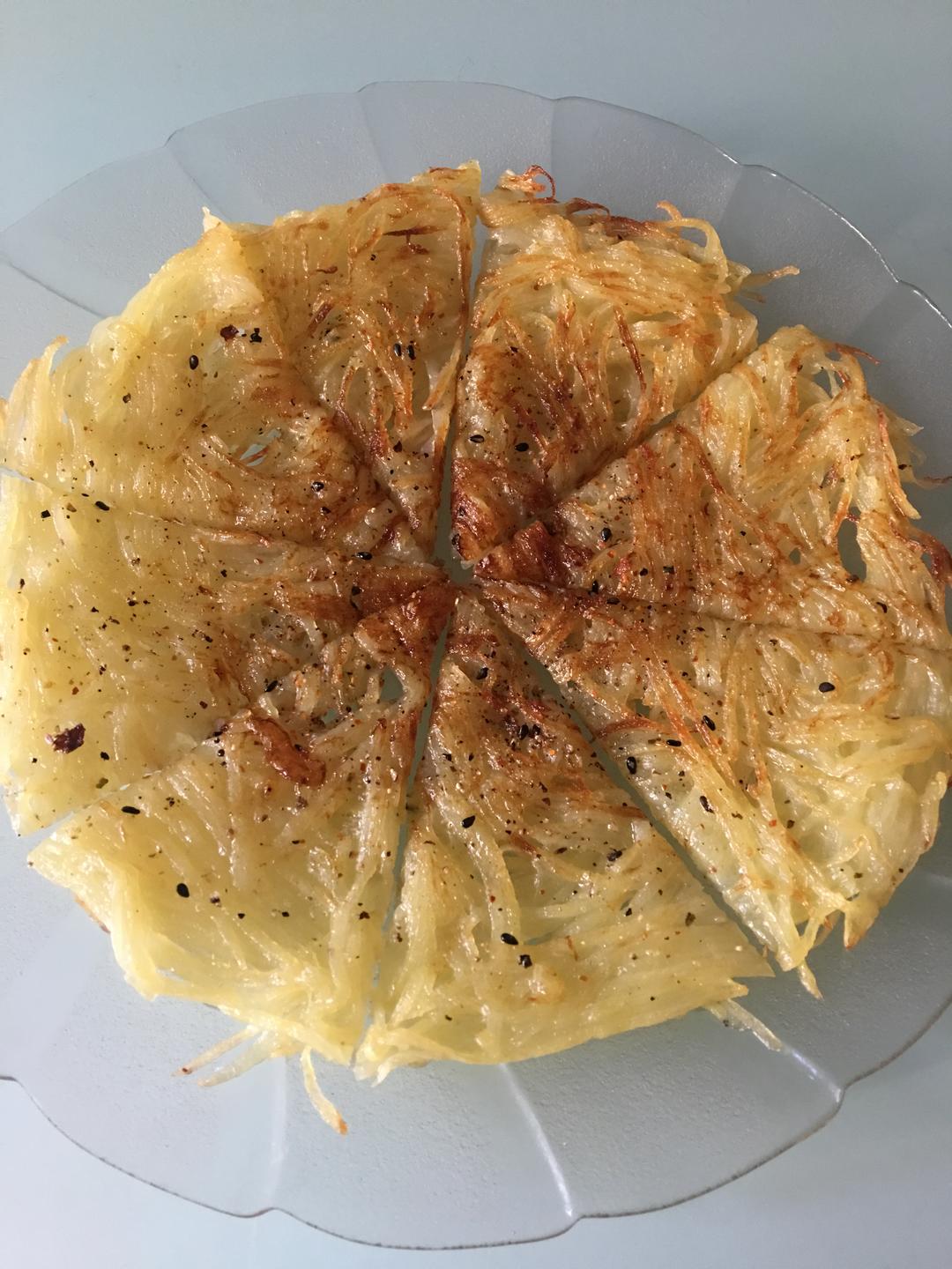 用最平凡的土豆做一道上档次的名菜丨干煸土豆丝 · 圆满素食