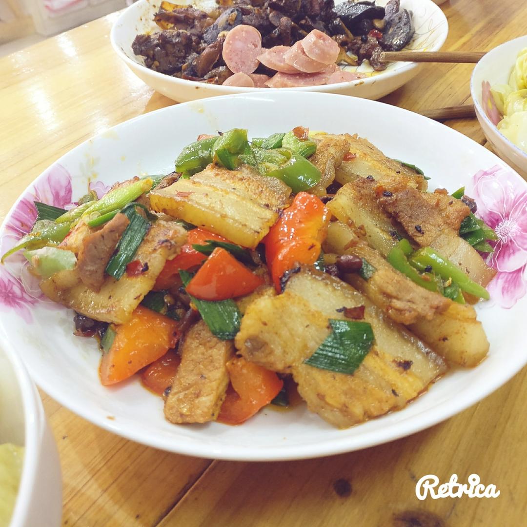 四川回锅肉