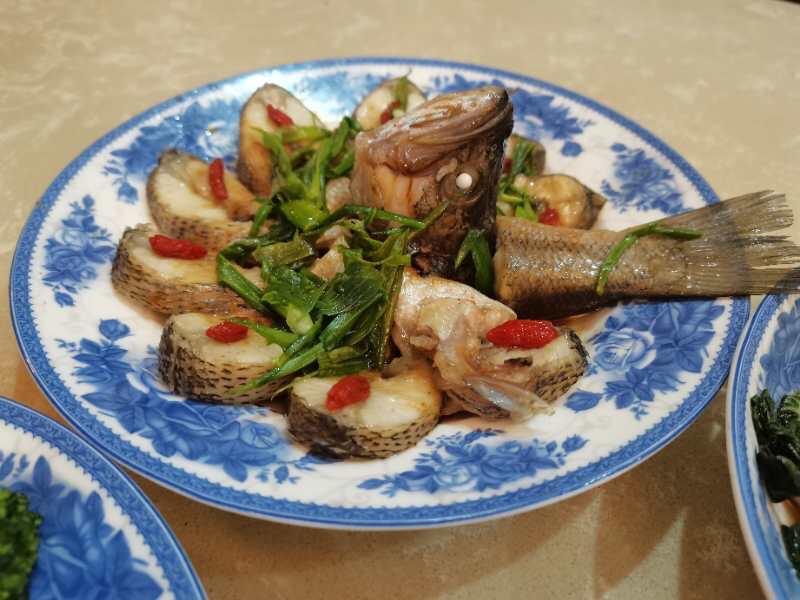【孔雀开屏鱼】这样蒸鱼颜值爆表，妥妥朋友圈C位！