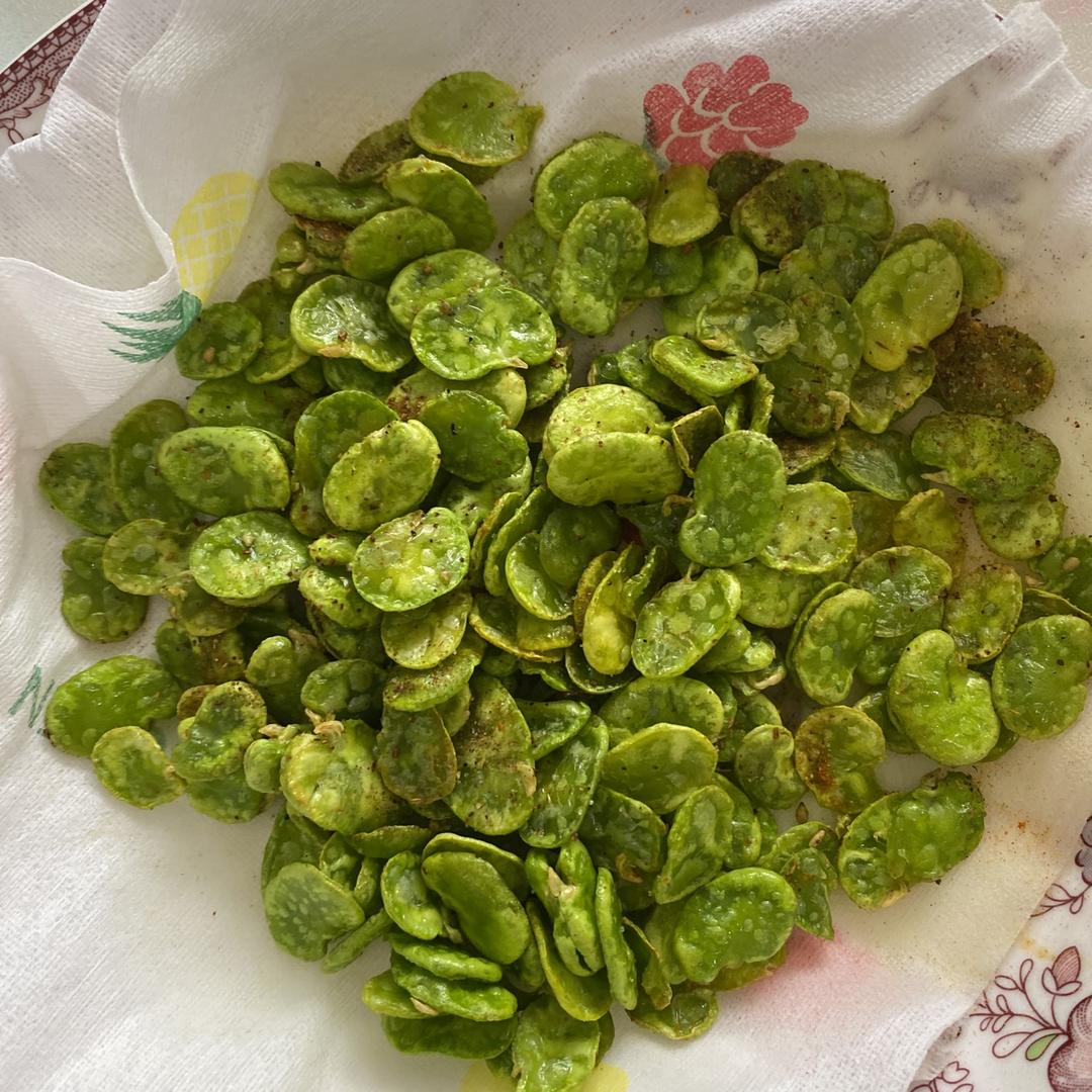 香酥蚕豆