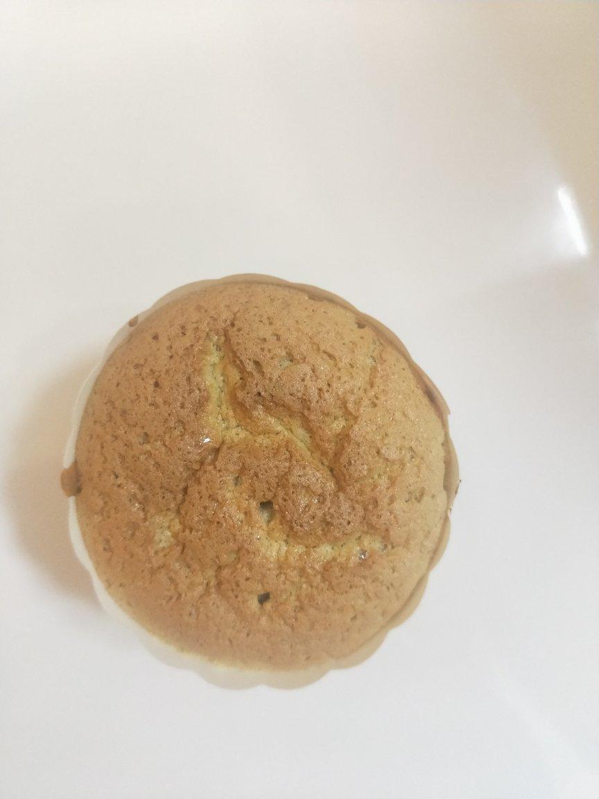 纸杯蛋糕 8寸戚风蛋糕的量