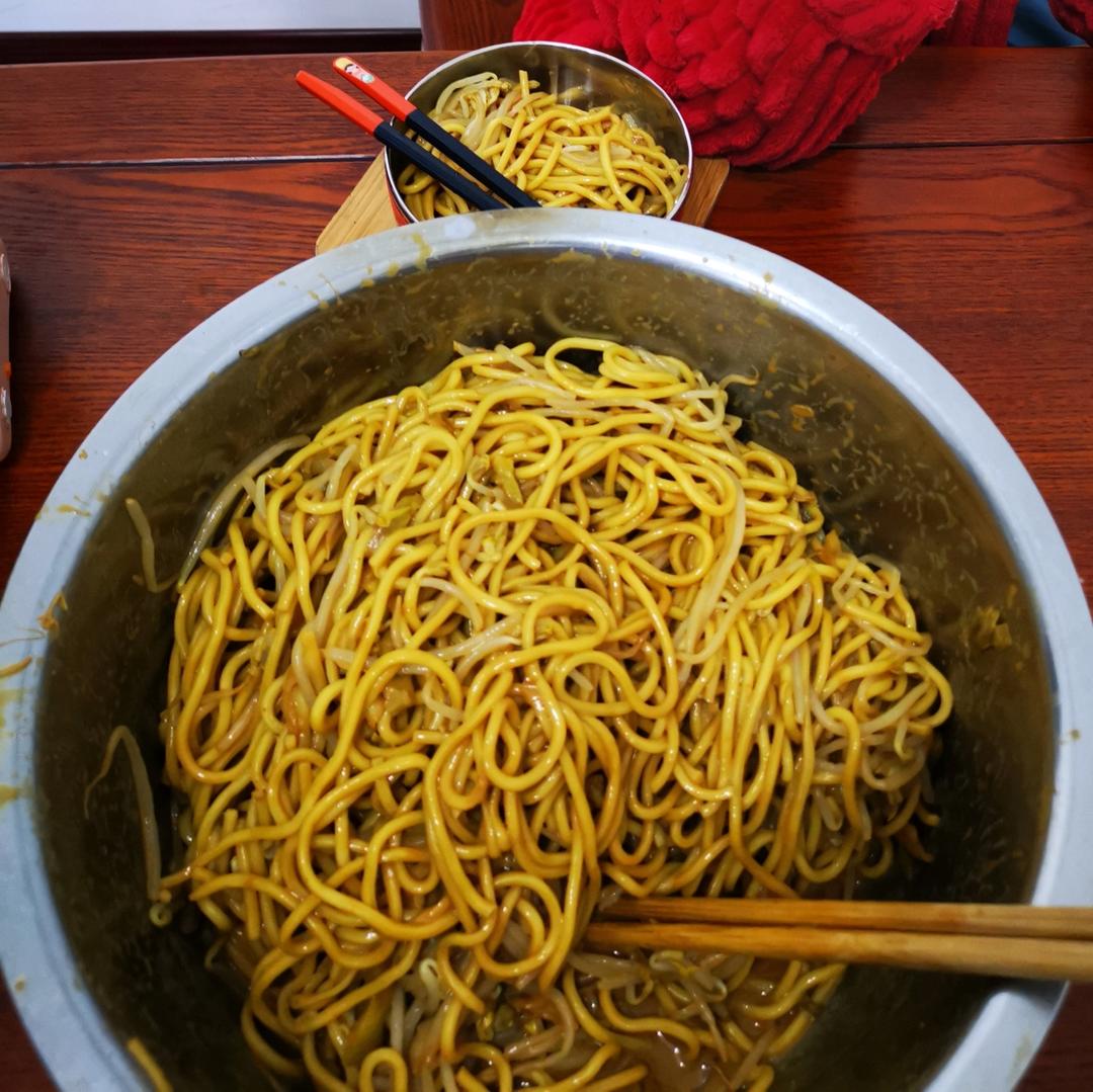 热干面酱汁调法/热干面