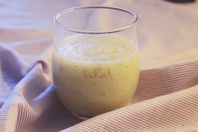 白川四两做的奇异果雪梨汁不加糖不加水益气养血润燥通便