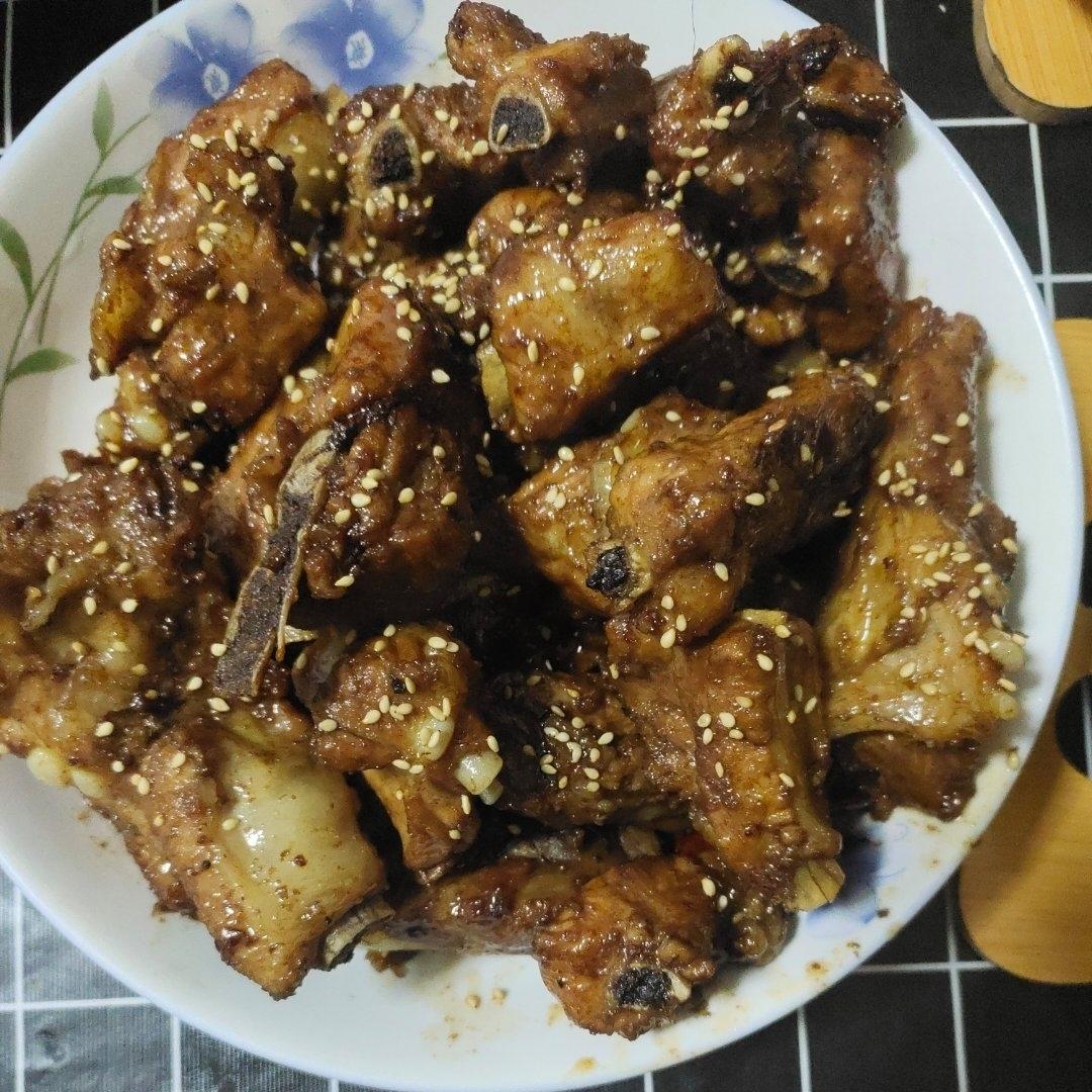 糖醋排骨懒人版，零失败