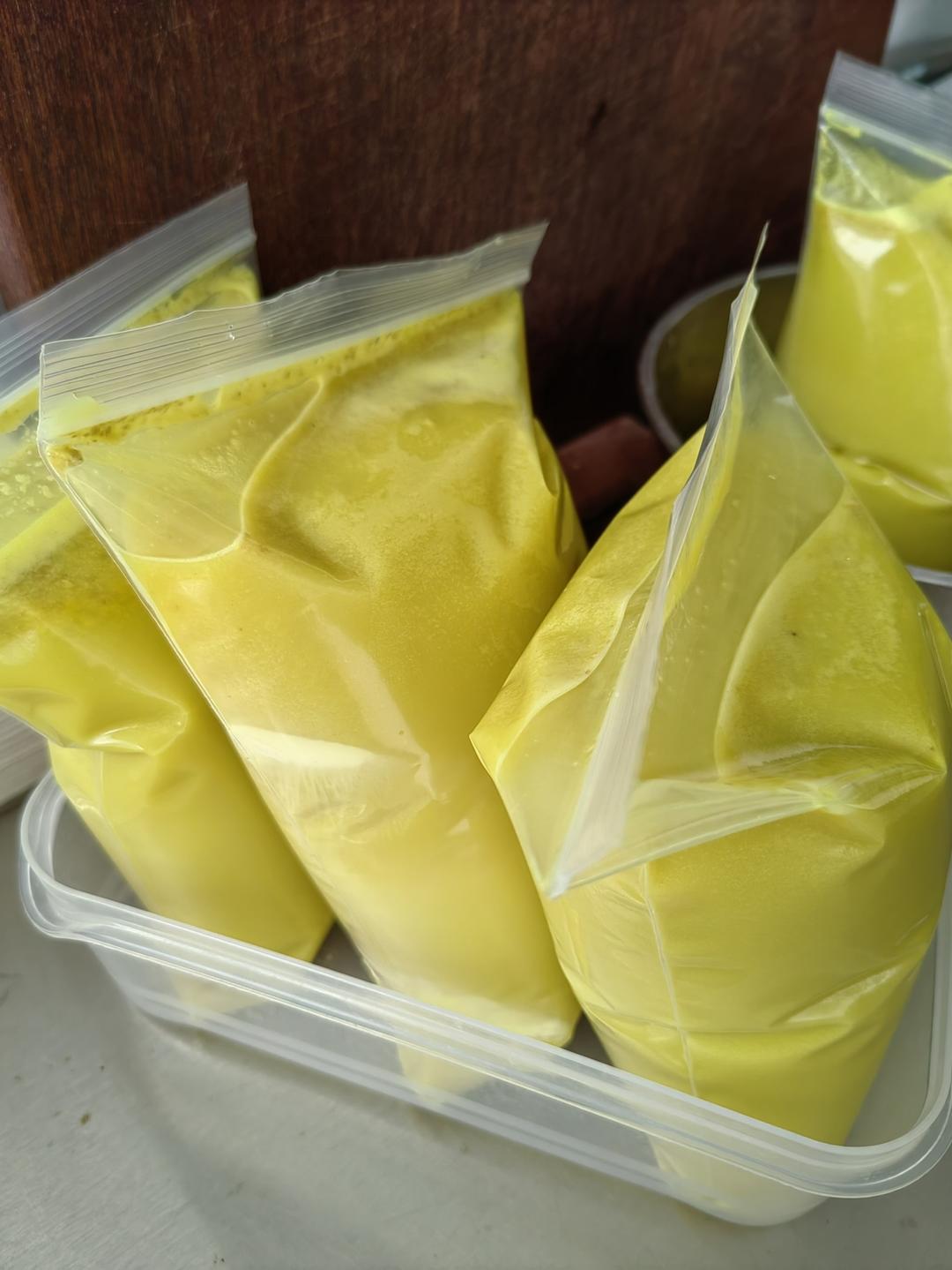 红糖姜枣膏