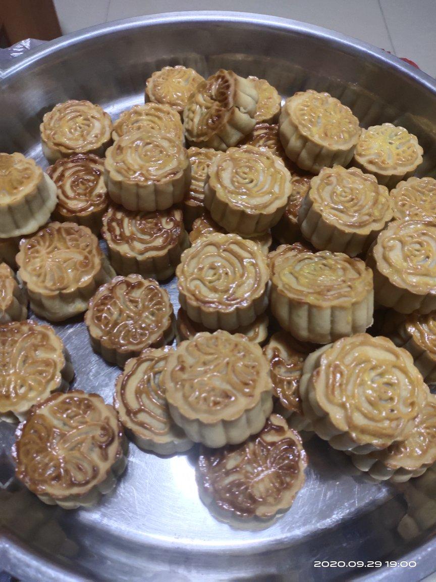 （视频）新手适用12分钟厨师机手套膜打面指南—乔立