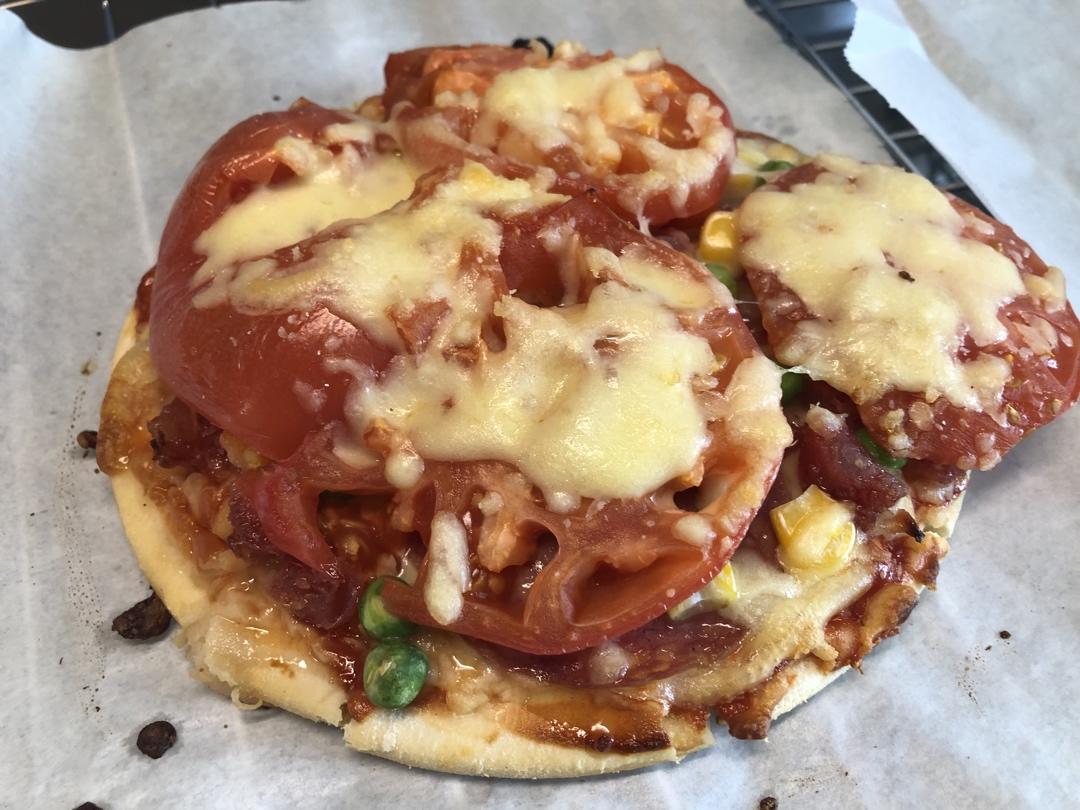 Pizza卡卡爸｜披萨·组装原则
