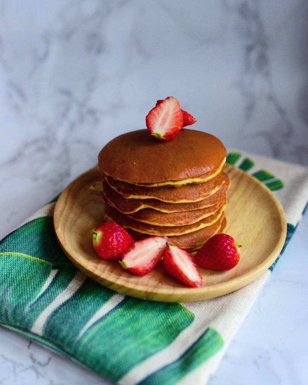 松饼/pancake