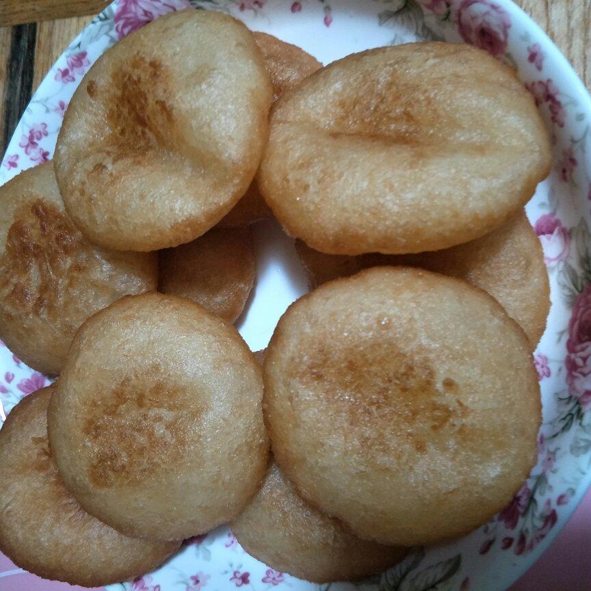 炸糖糕