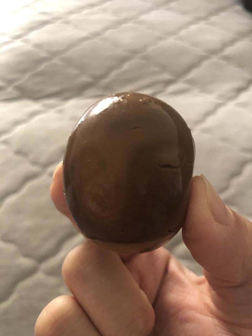 自制“乡巴佬”鸡蛋