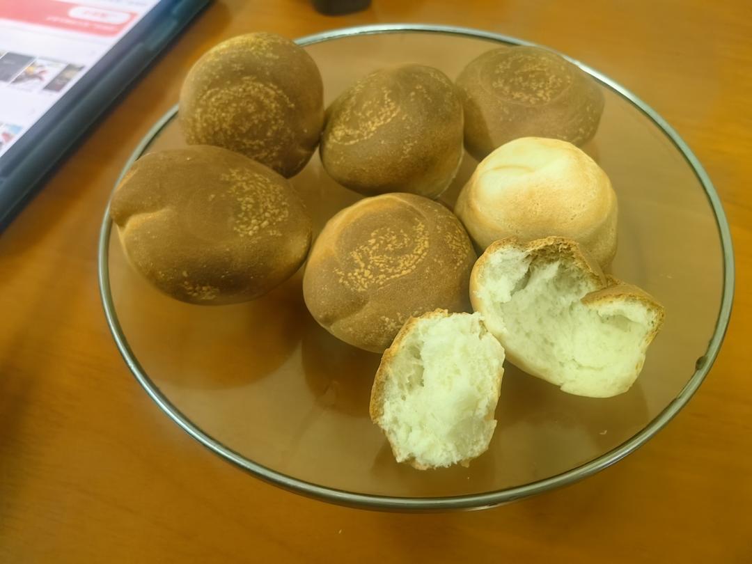我要告诉所有的朋友‼️烤白面饼 白面馍（养胃）这么做太棒了