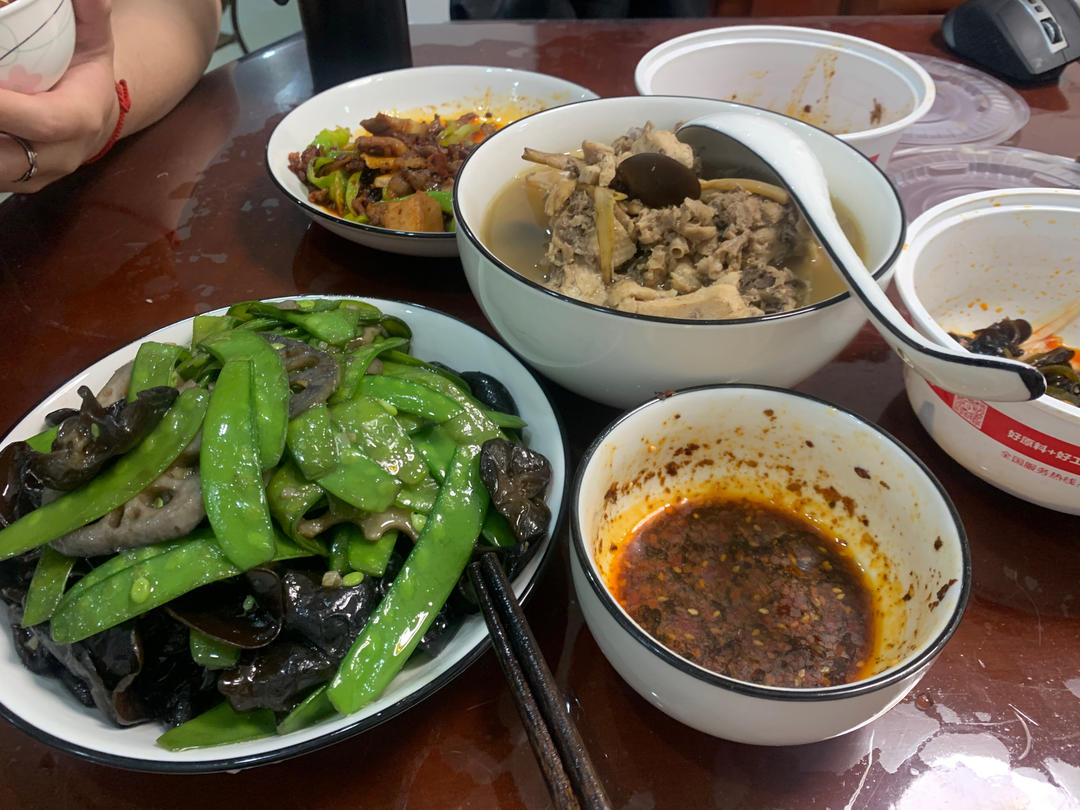 荷兰小炒