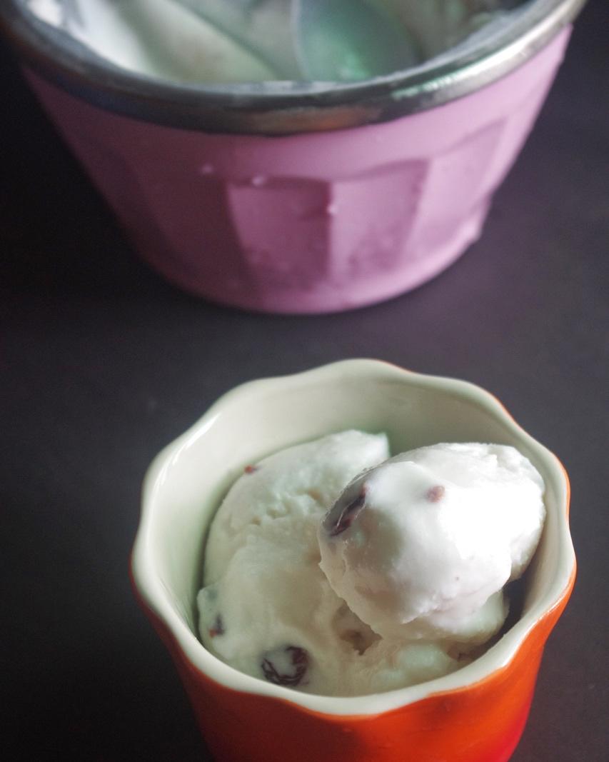 超简单的冰淇淋（附视频）