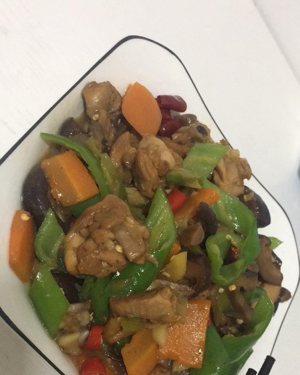 秒杀饭馆味道的【黄焖鸡米饭】