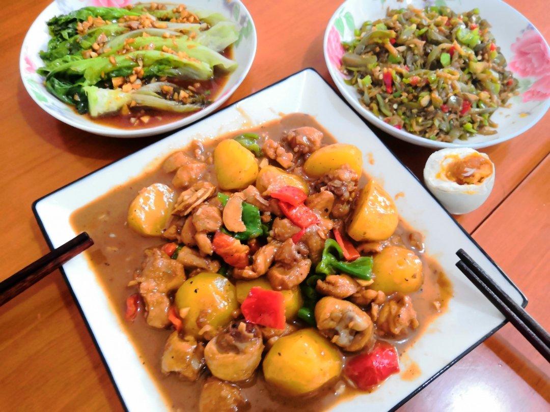 土豆烧鸡鸡🐔