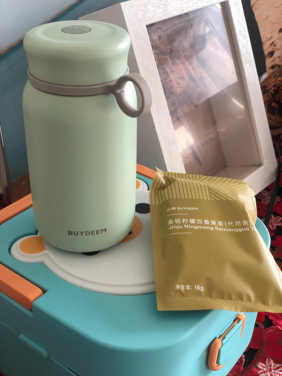 空气炸红薯片【11月北鼎烤箱食谱】