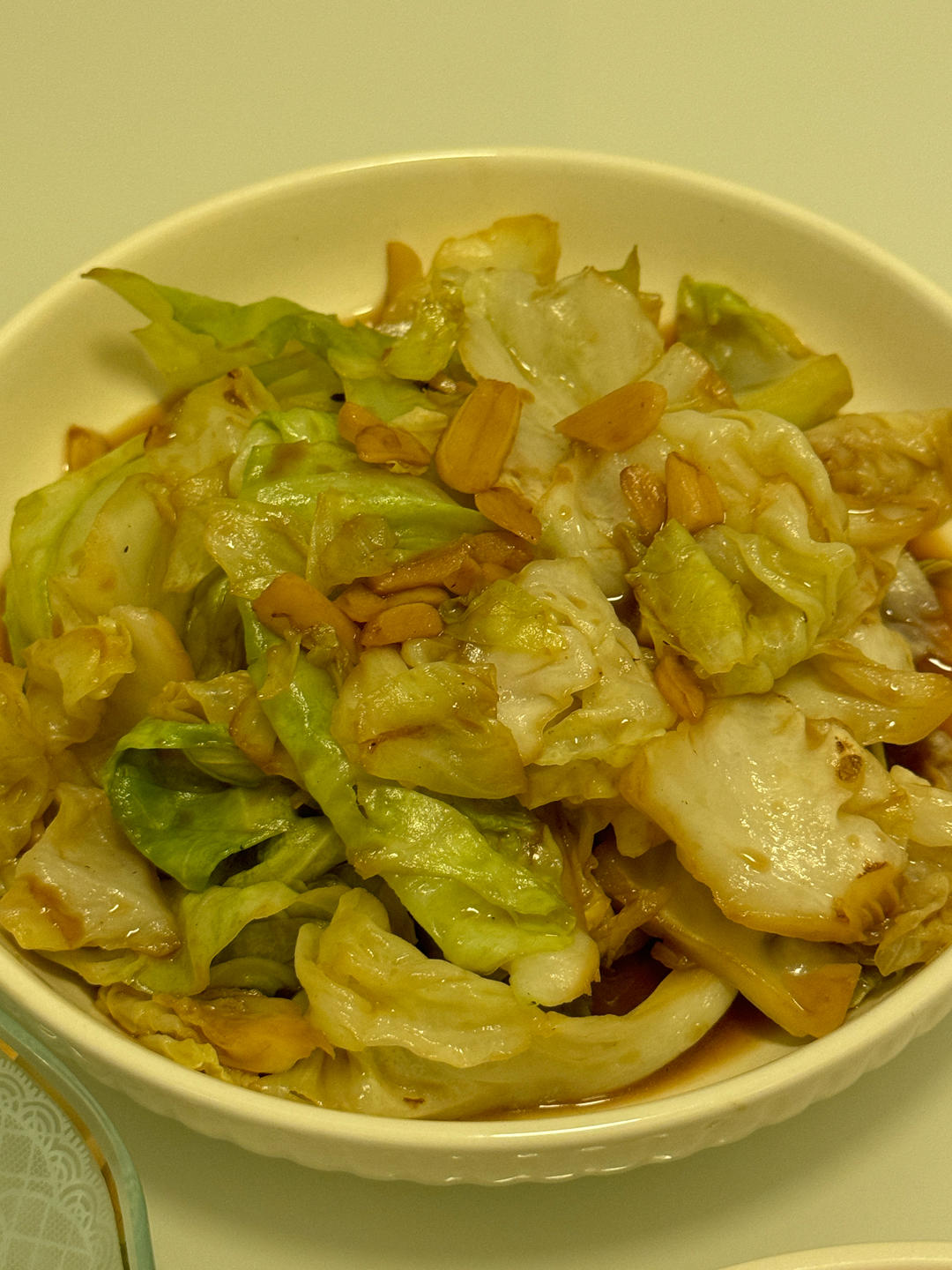 手撕包菜（米饭杀手系列二）
