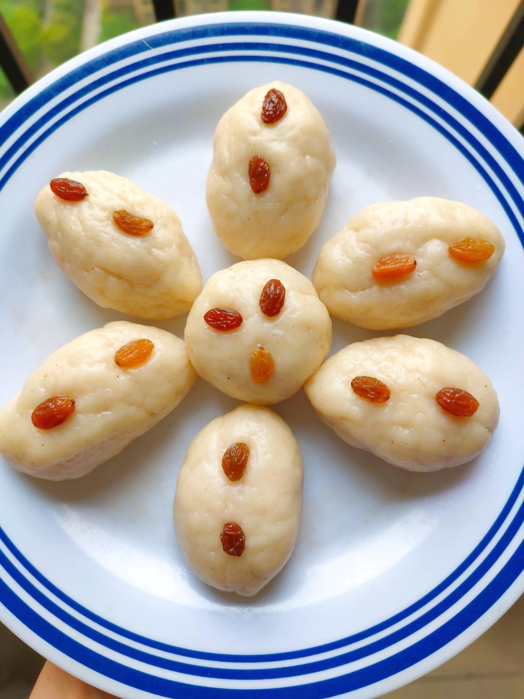 大米糕【宝宝辅食】