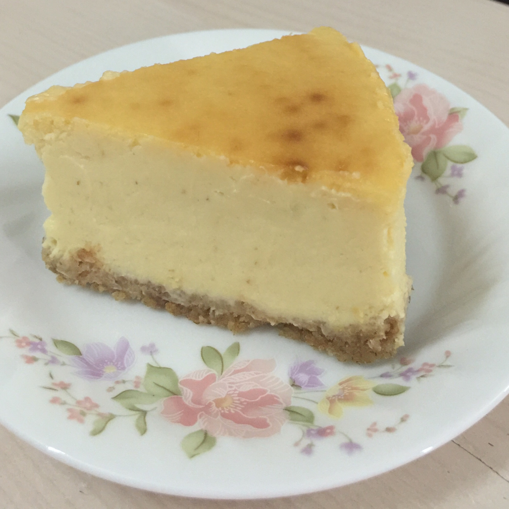 榴莲重芝士蛋糕