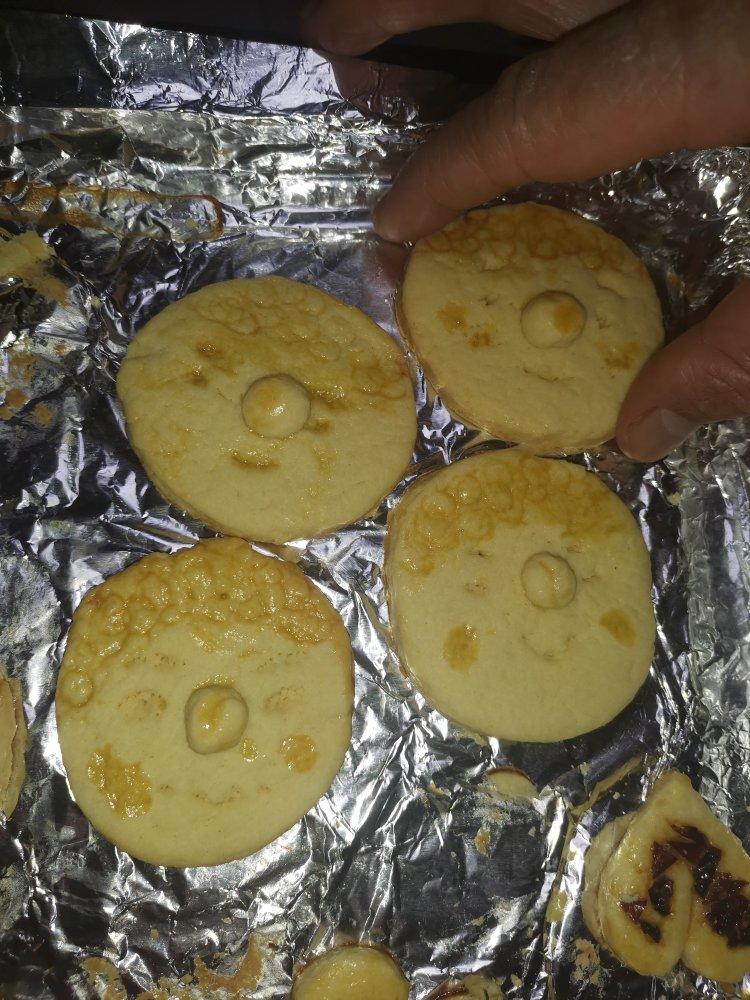 超～可爱🤗表情饼干