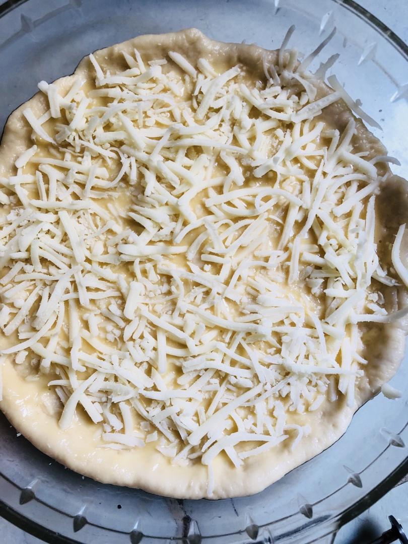 好评无数的水果披萨