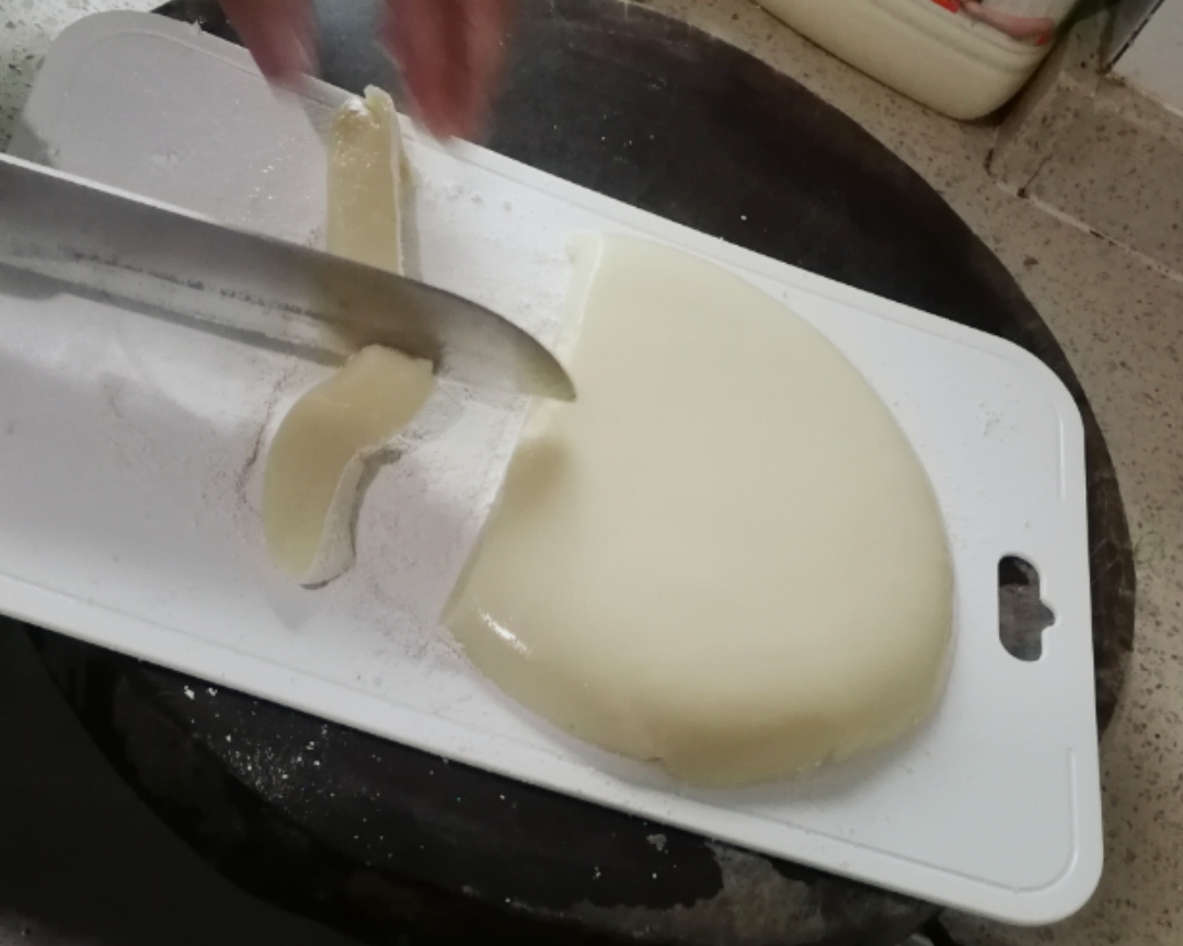 白糖锅炸的做法 步骤7