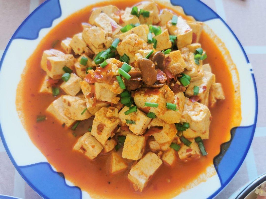 川味家常菜~麻婆豆腐