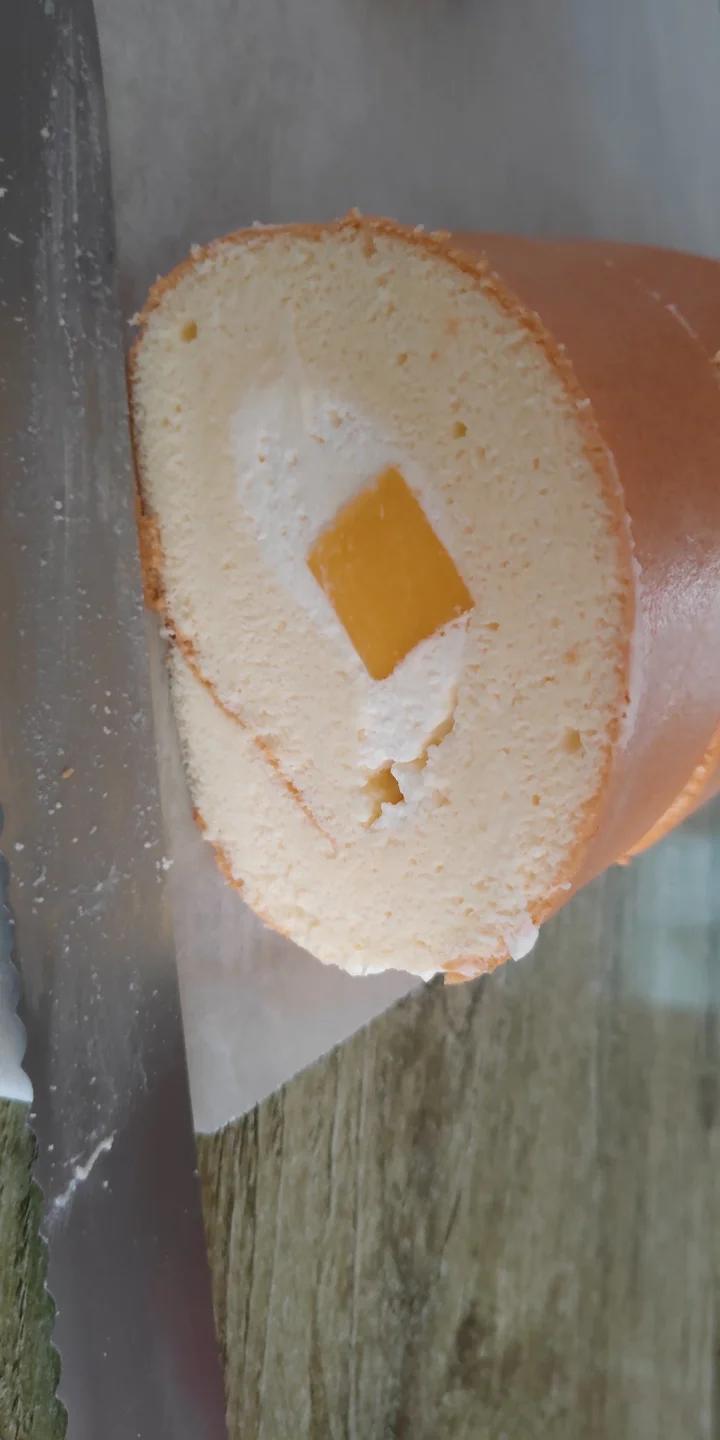 不开裂，不掉皮，超细腻的瑞士蛋糕卷，私房月销量过万