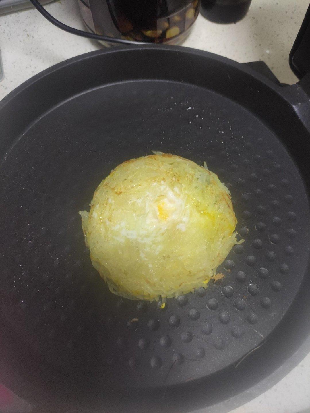 土豆饼