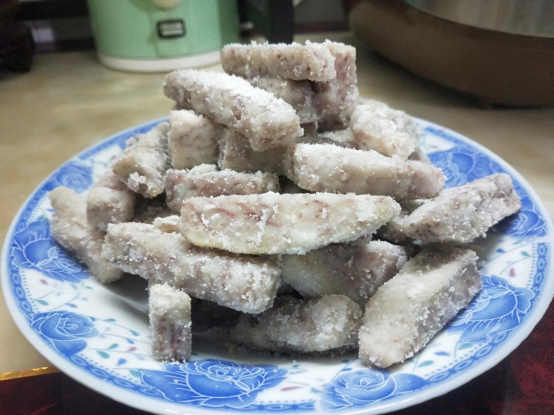 反沙芋头