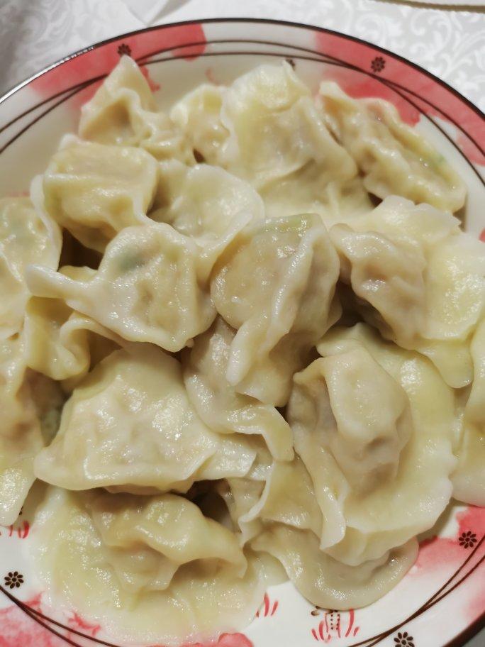 白菜猪肉水饺馅