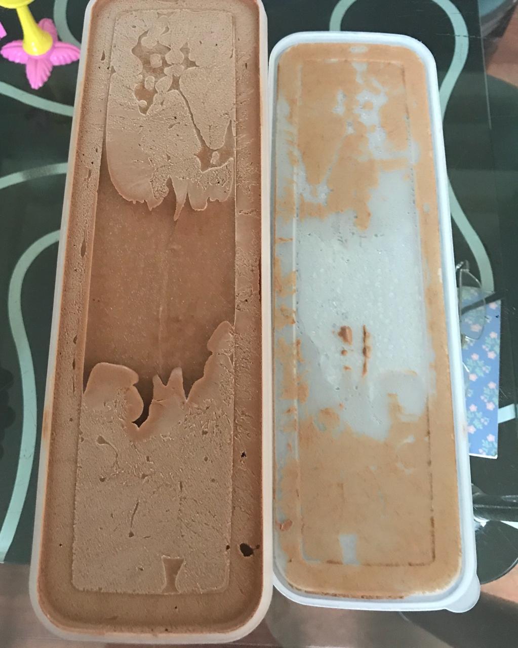 拒绝生蛋，巧克力冰淇淋