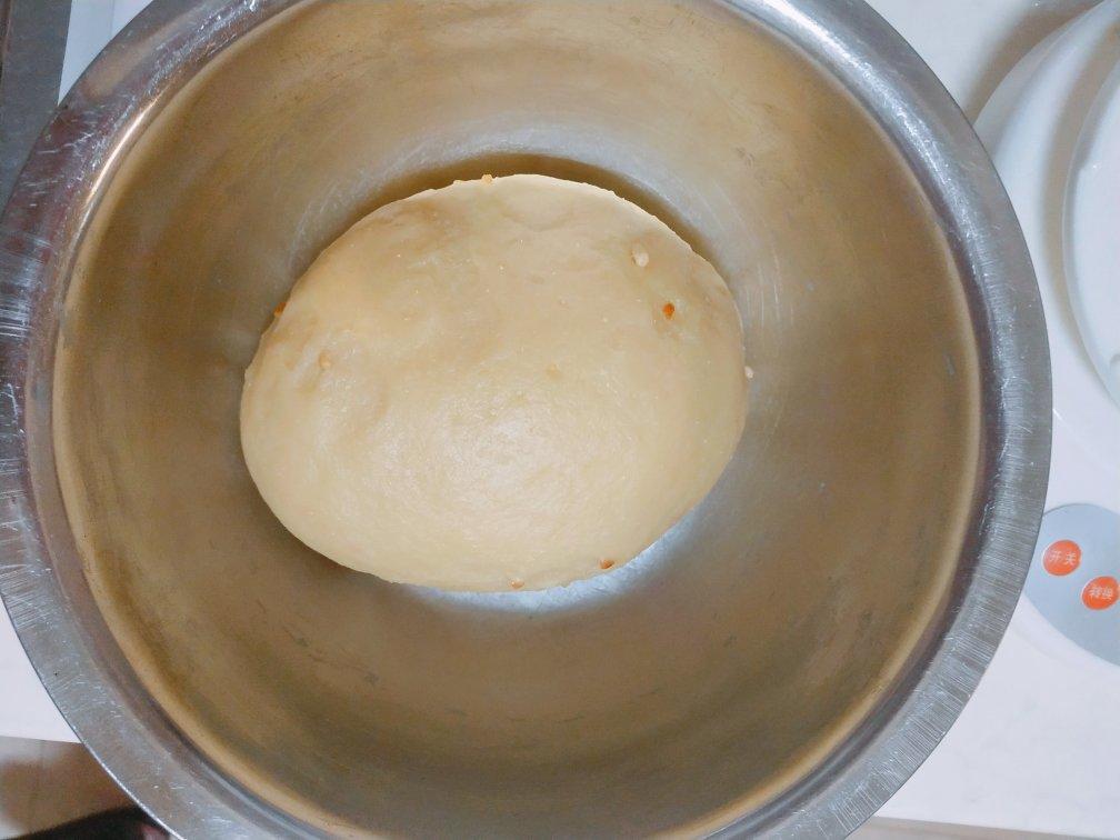 好吃到飞起来的乳山喜饼--烤箱版(略有改良)