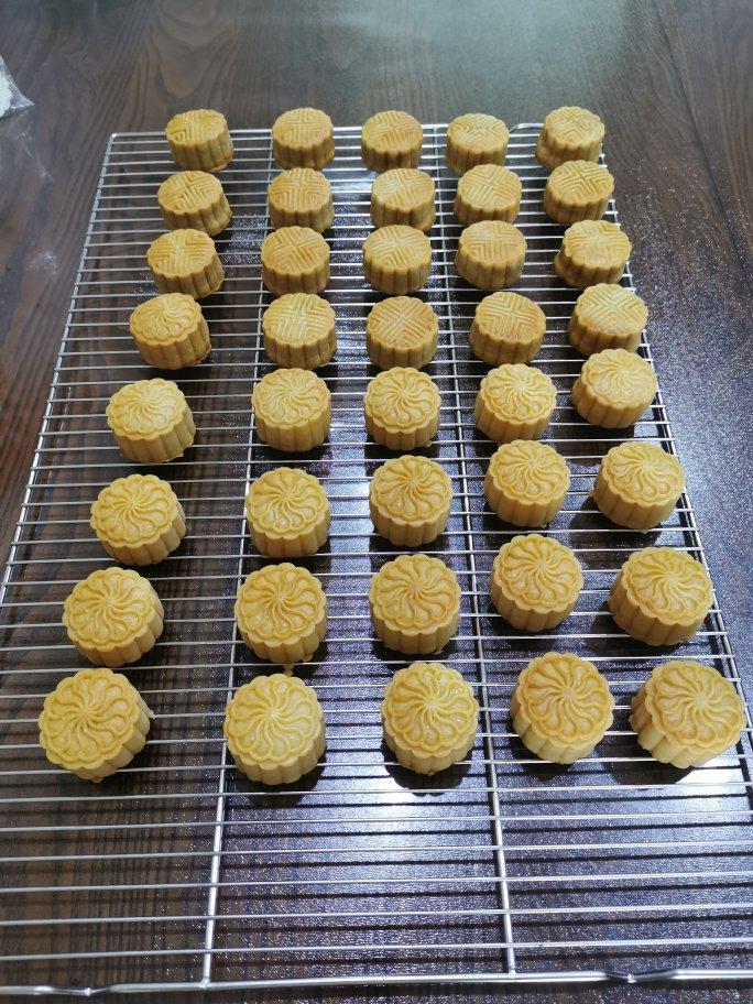 🥮经典广式月饼通用配方及问题汇总