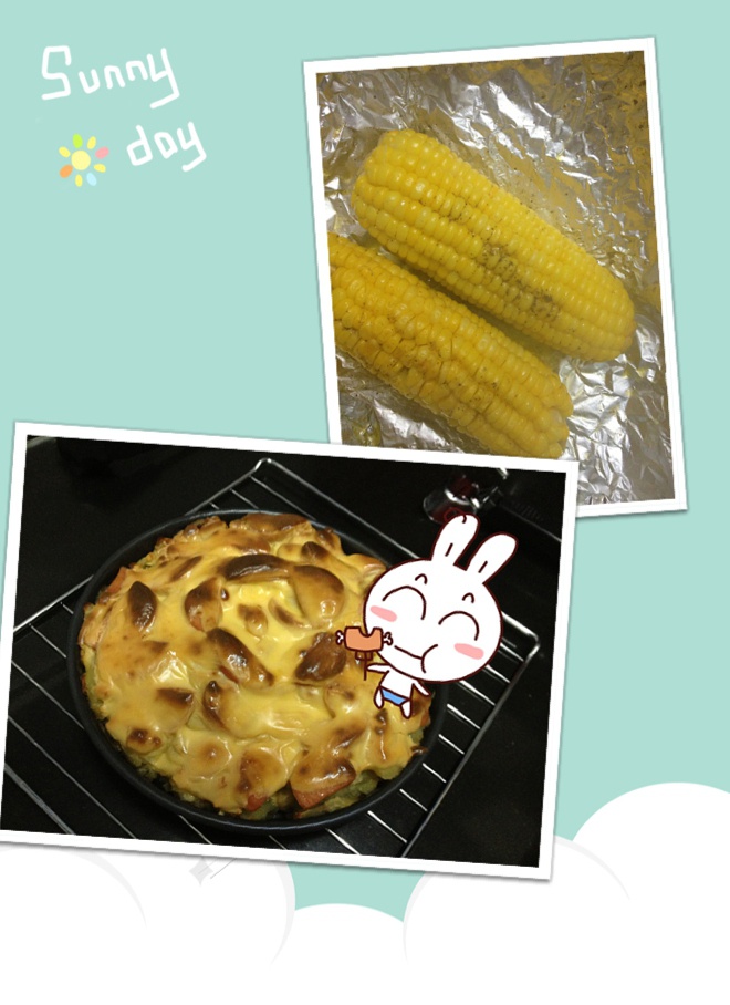 土豆PIZZA
