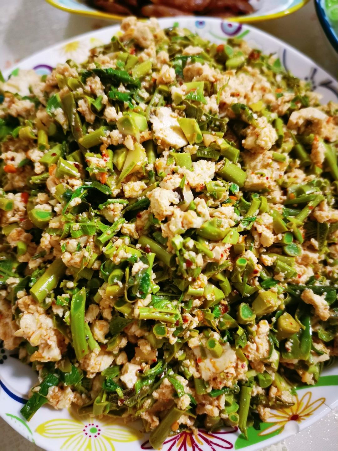 香椿酱(留下春的味道)