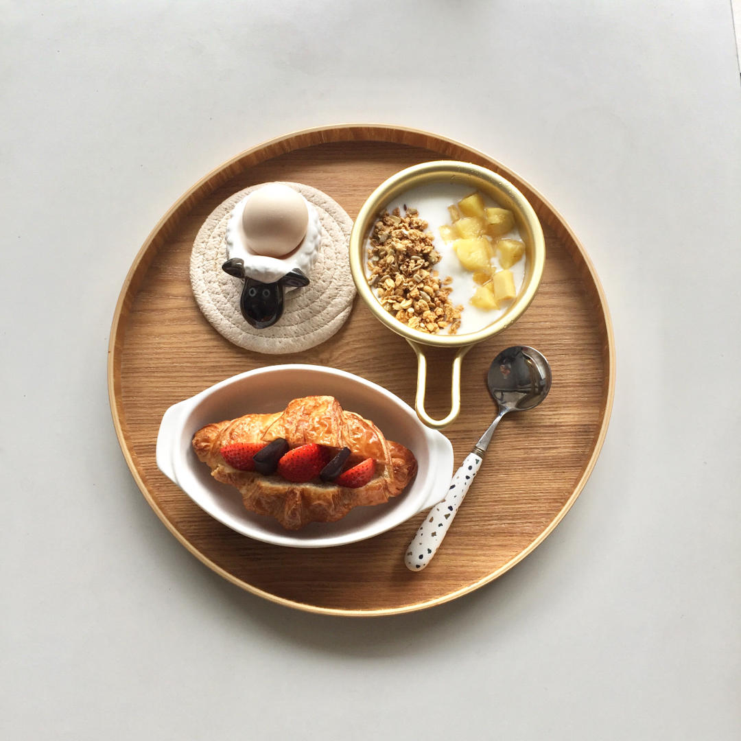 早餐合集💛一人食记录✏️持续更新