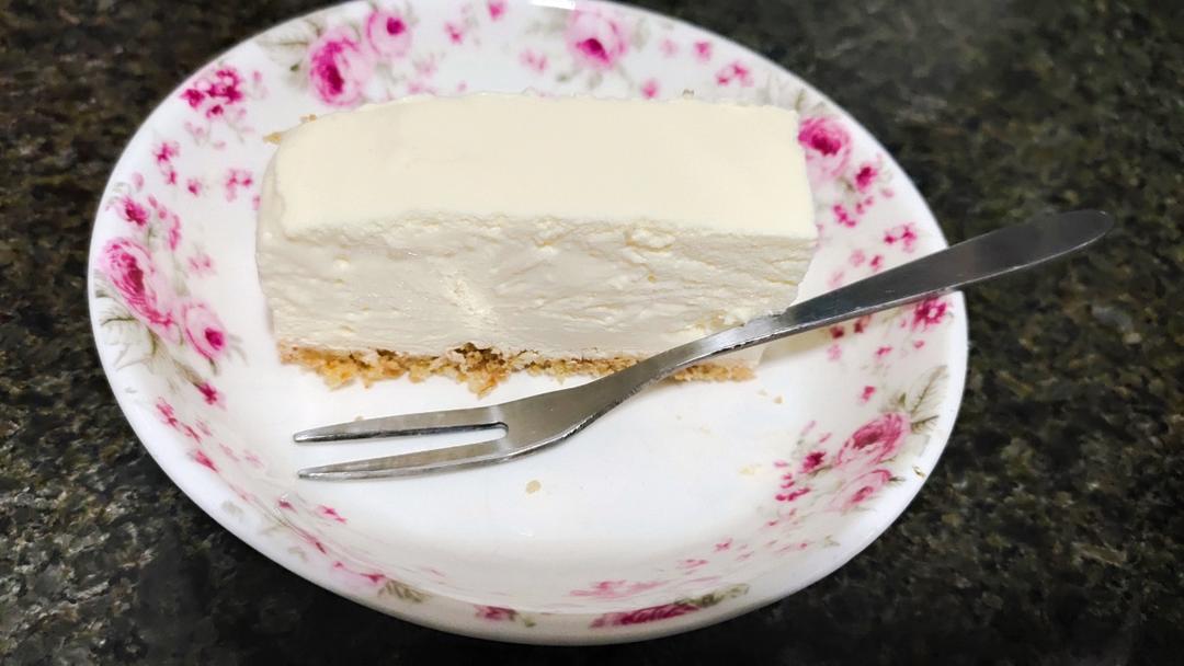 好吃到爆炸de酸奶慕斯