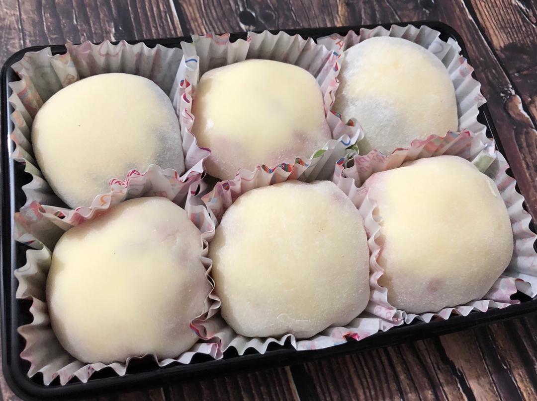 雪媚娘（超详细）