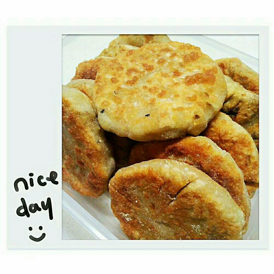 堂妈教你做牛肉馅饼