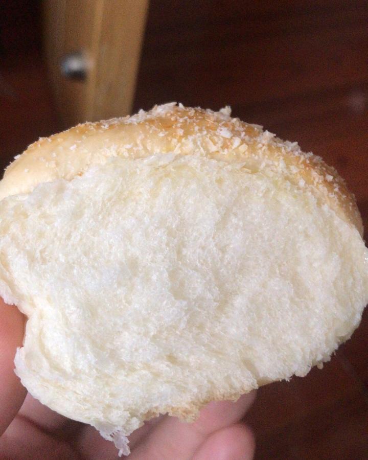 酸奶吐司（100%中种法）可以吃到酸奶的吐司