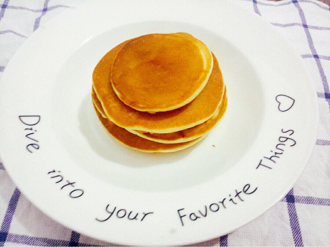 如何煎好一个pancake热香饼（超详细）